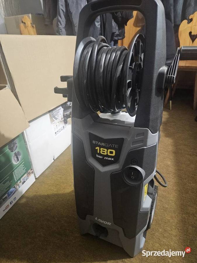 Myjka ciśnieniowa Lavor Stargate 180 Jeżówka sprzedam