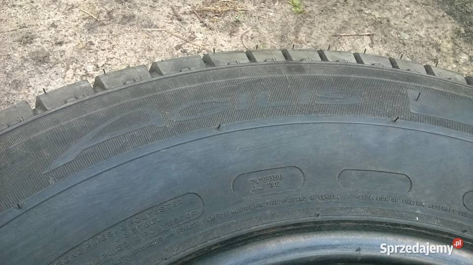 Michelin Agilis 21575R16C Ostrów Mazowiecka