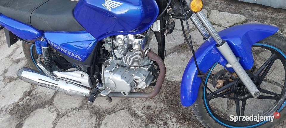 Motor 150 QJIANG SPEED Siemień