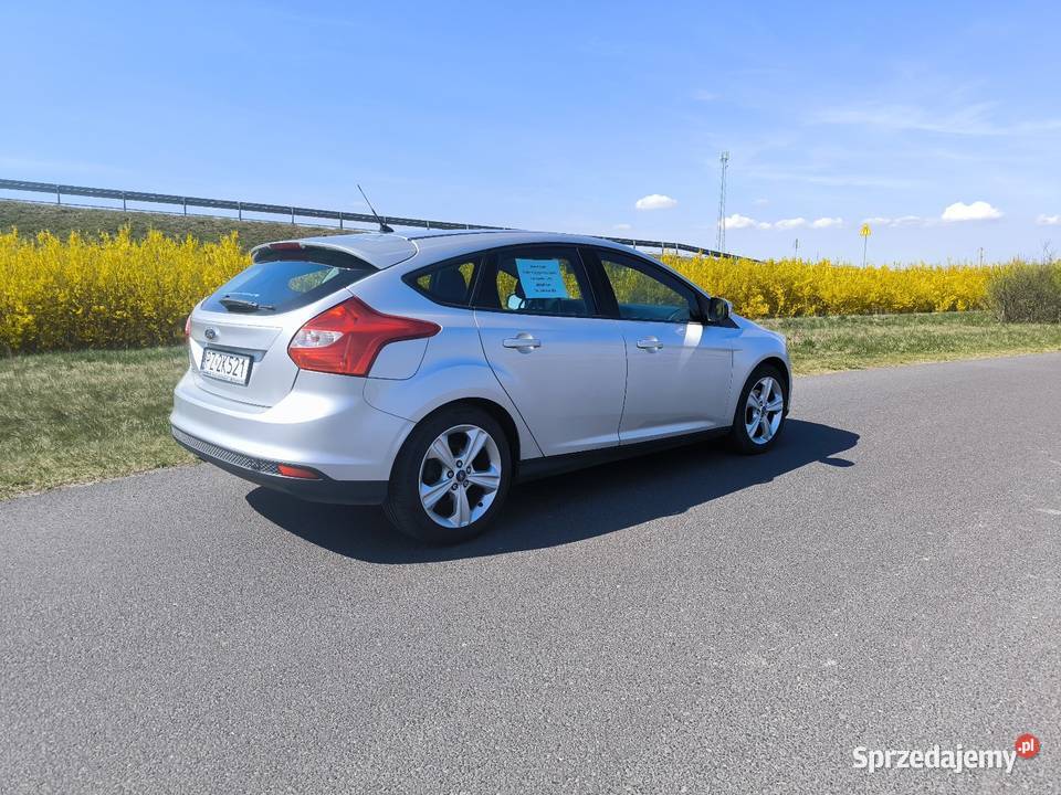 Ford Focus MK3 16 LPG Focus Focus sprzedam