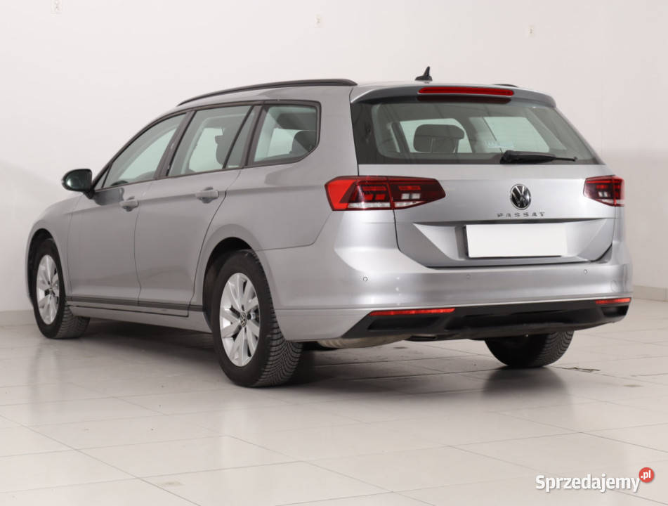 VW Passat 15 TSI centralny zamek