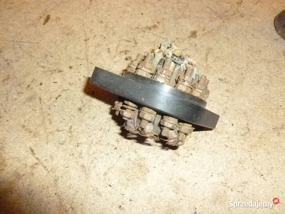 Dodge WC kolanko kolektora ssącego Mława sprzedam