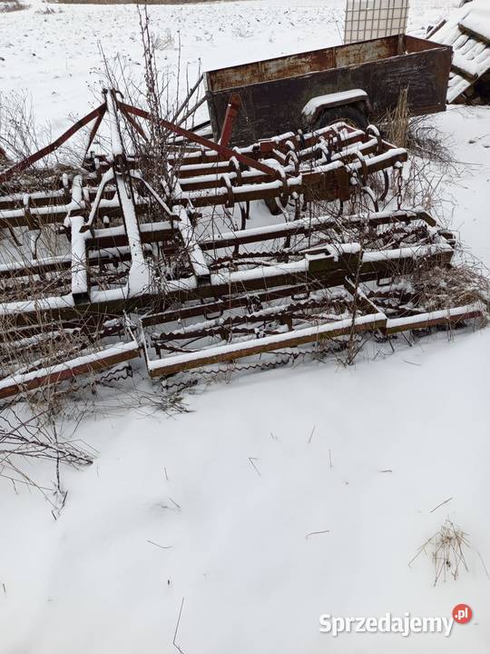 Agregat uprawowy Bezek Dębiński
