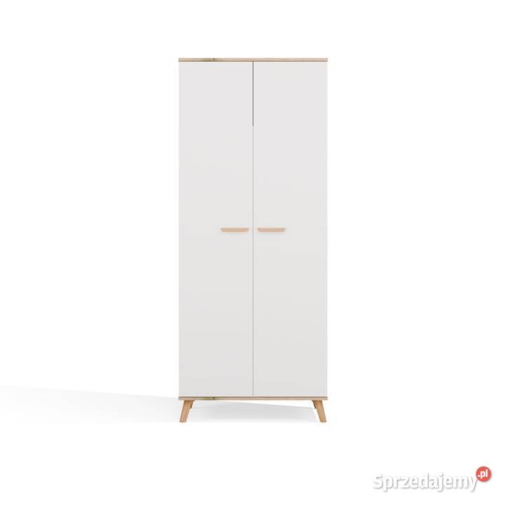 Szafa ubraniowa OLYMPO 2D