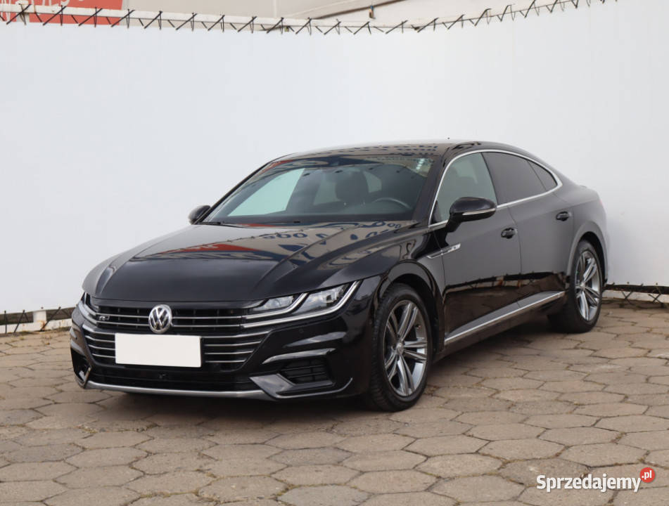 VW Arteon 20 TSI gniazdo USB łódzkie Łódź