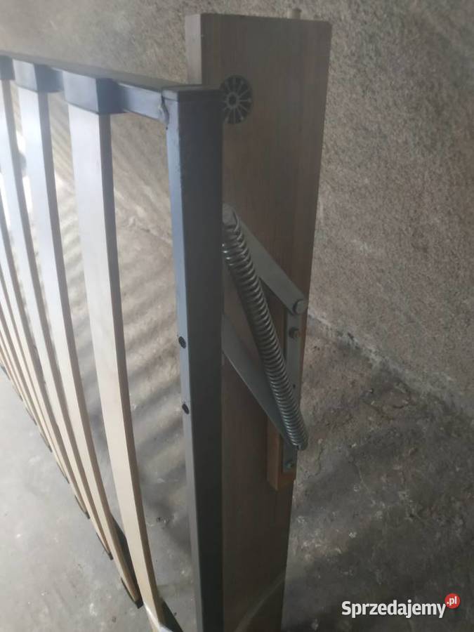 STELAŻ DO ŁÓŻKA metalowy do materaca spawany Warszawa