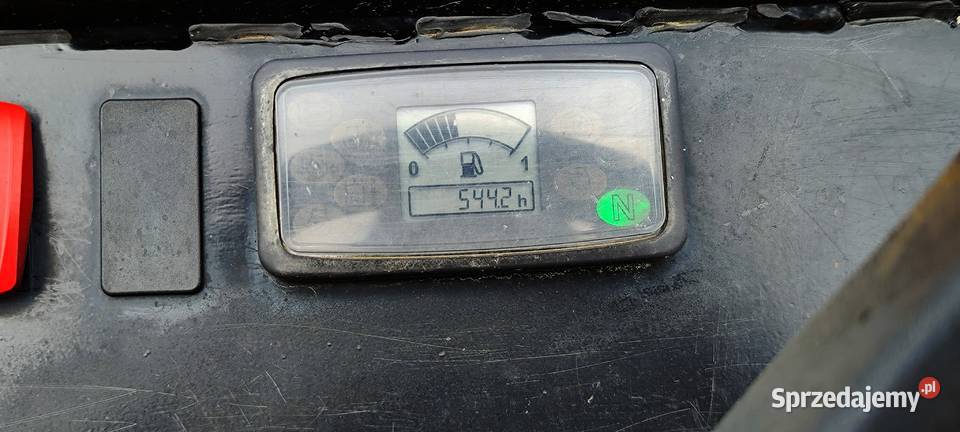 JCB Wozidło JCB 3T 2 automat sprowadzone Wozidła Bieliny