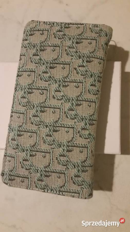 Saszetka duzy portfel damski Puławy