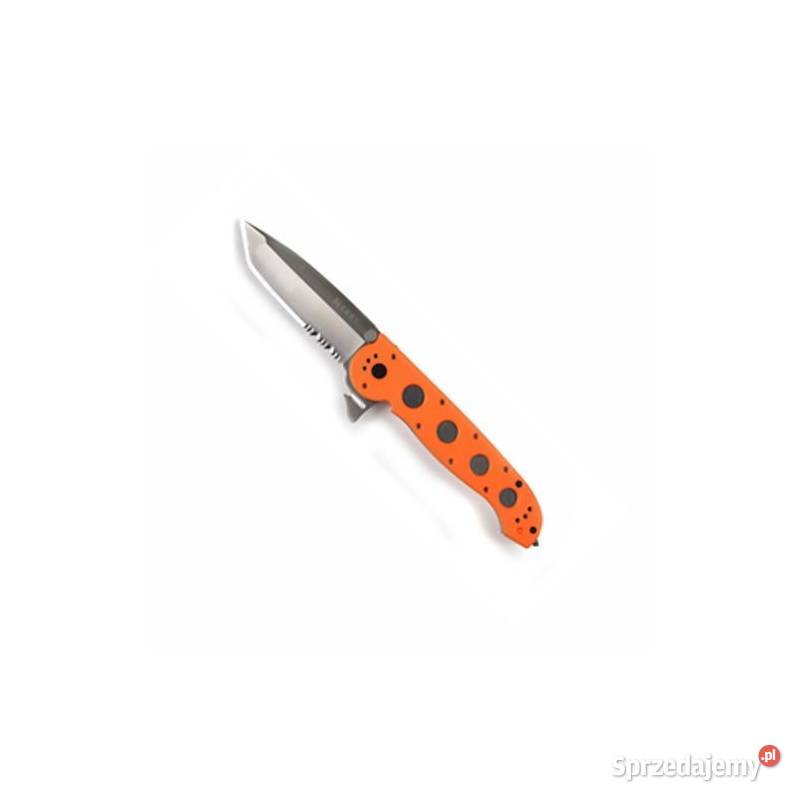 Nóż ratunkowy CRKT M1614ZER mazowieckie Warszawa