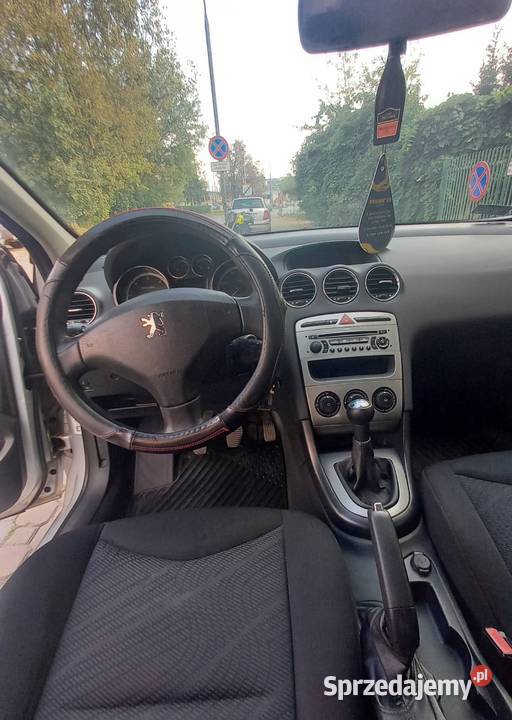 Sprzedam Peugeot 308 t7 mazowieckie Warszawa