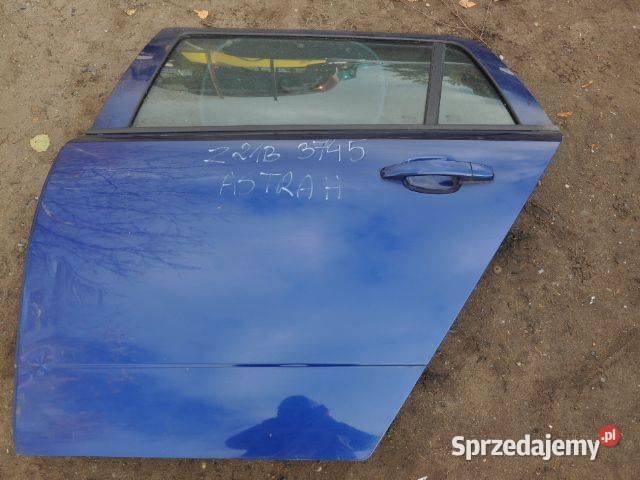 astra H drzwi kolor Z21B 3745 WYSYŁKA Żory sprzedam