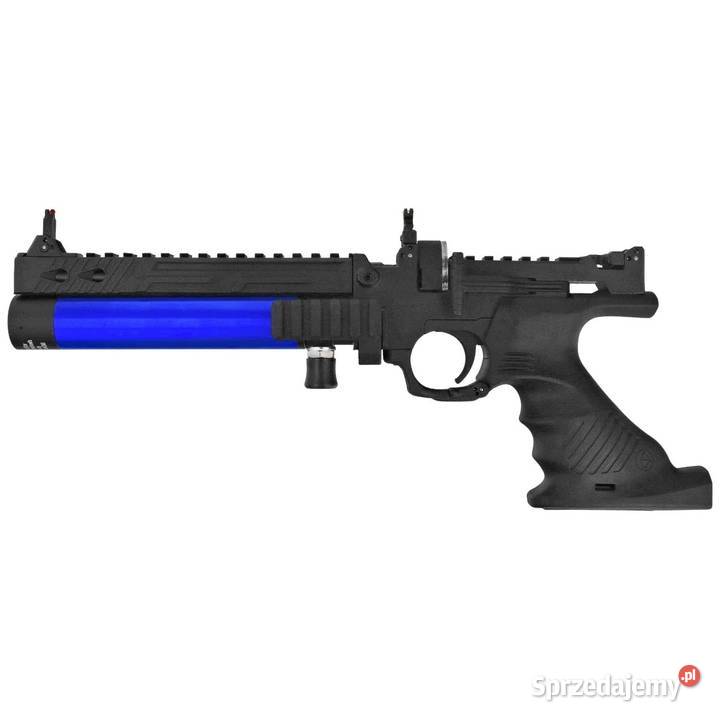 Pistolet wiatrówka PCP Hatsan Jet I Blue 45 mm Warszawa