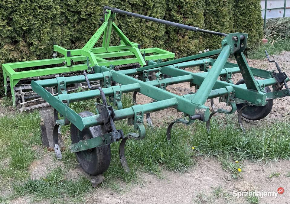 Kultywator i inne lubelskie Zamość