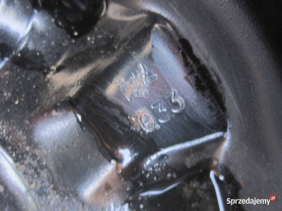 NISSAN QASHQAI J10 koło dojazdowe 1459016 106M Kielce