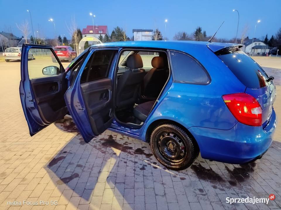 Skoda Fabia RS Combi 14 TSI 180 DSG 2011 2 Kpl Dominów sprzedam