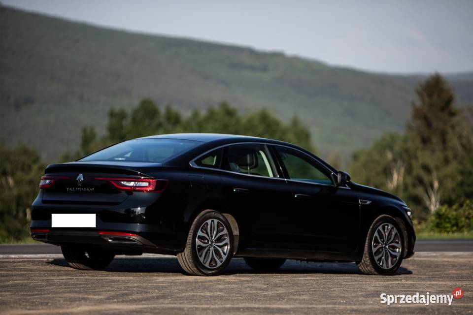 Renault Talisman Automat 2015 FV 23 Bogate Lubań