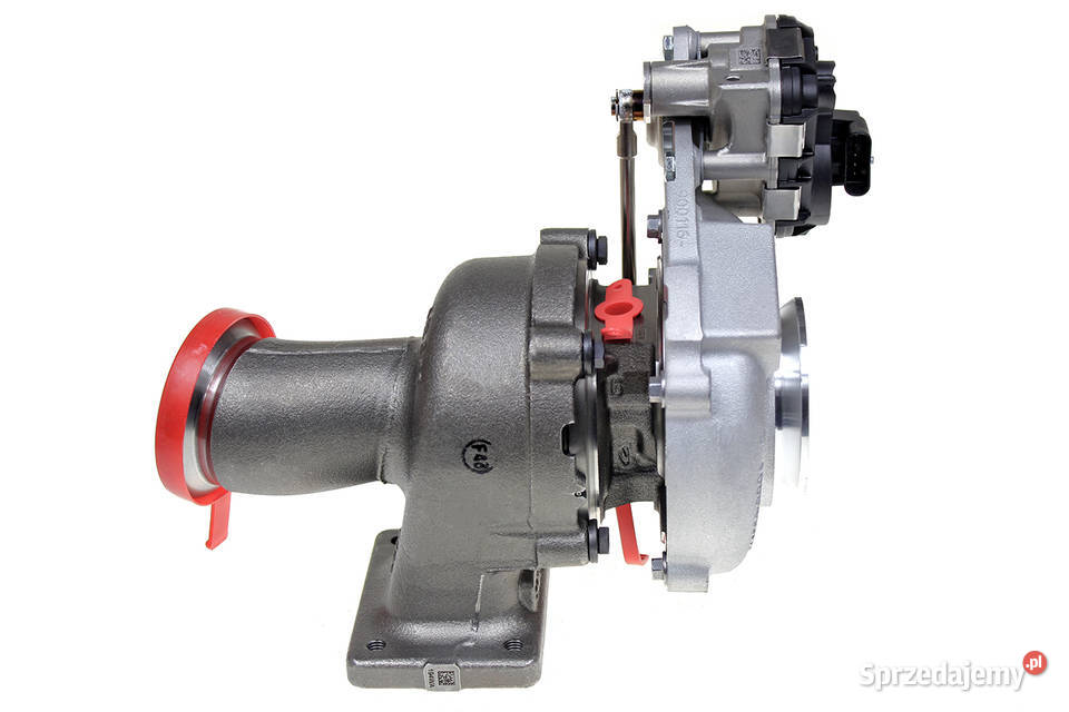 Nowa turbina 5802815821 900454 Iveco Daily 23L Rok produkcji 2019 opolskie Opole