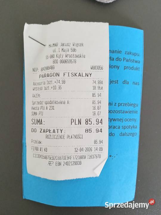 Tusze do drukarki