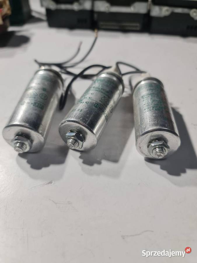 Kondensatory Michorzewo