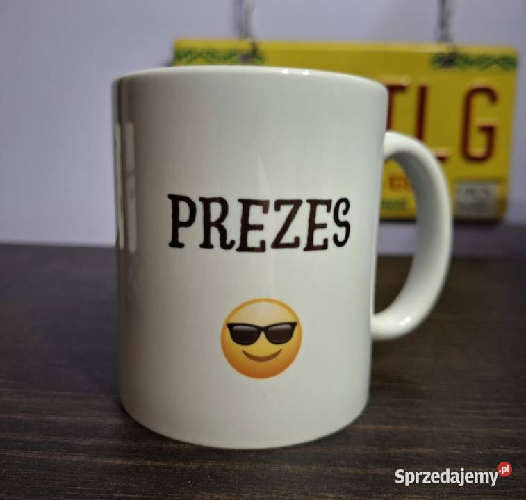 Kubek Dyrektoraki Prezesaki kierownika Kraków