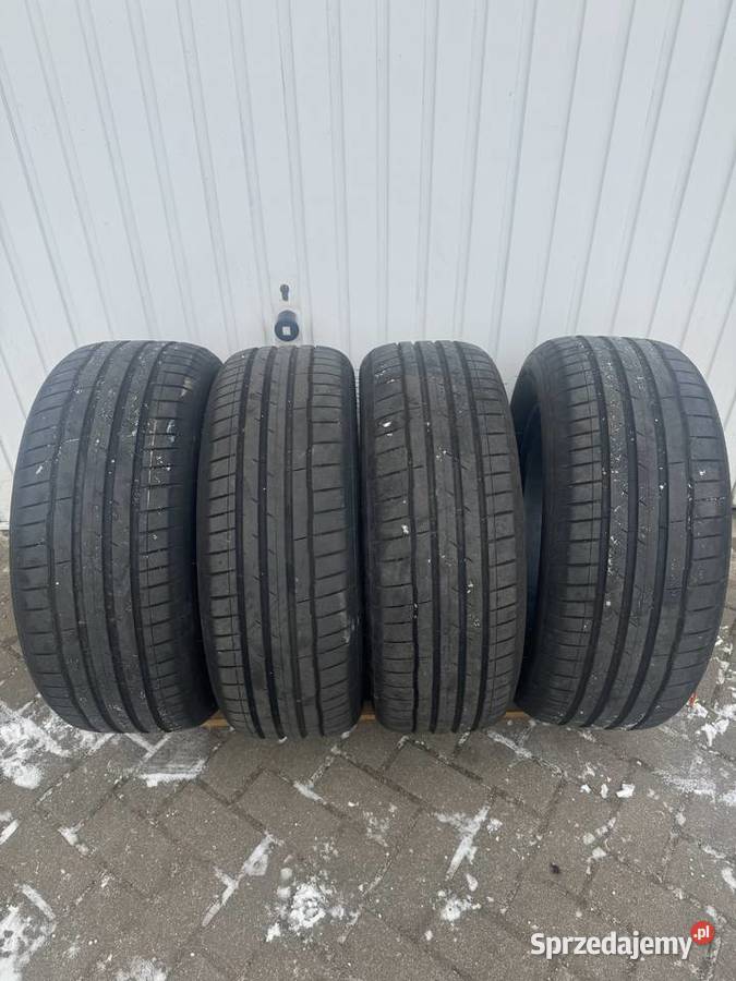 Opony hankook Ventus S1 evo3 25555r18 Suwałki