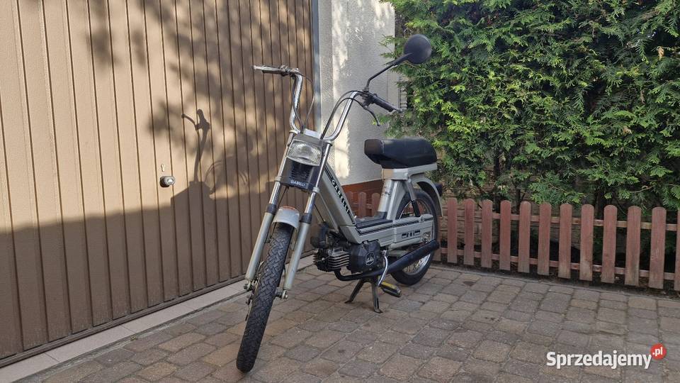 GARELLI NOI De Lux Matic 2v nie romet komar ogar Włocławek