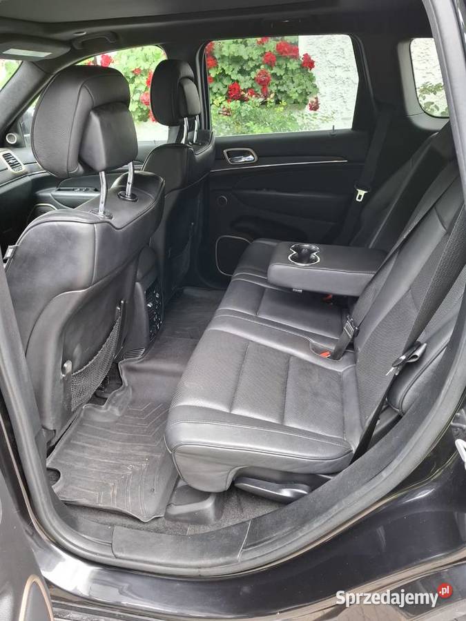 Jeep Grand Cherokee 36 Sammit Nieporęt sprzedam