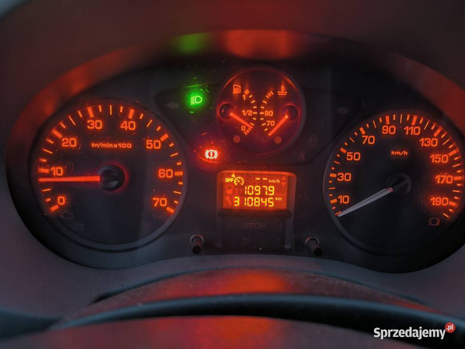 Fiat Scudo 2009 20 Multijet 136 sprzedam