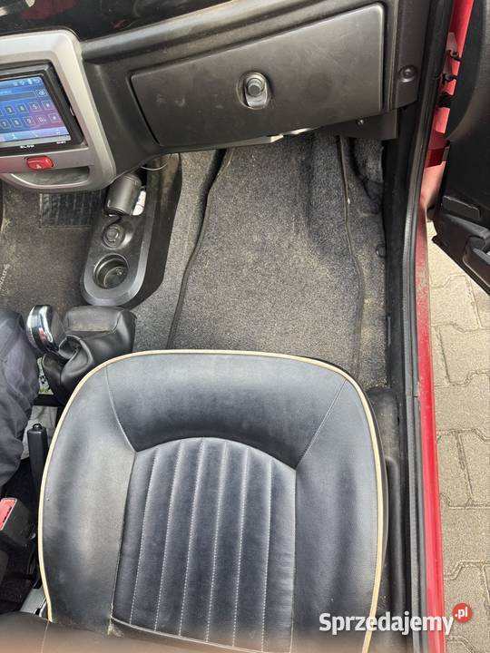 Microcar m8 l6e Zarejestrowany w Polsce Rusko