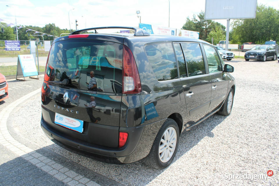Renault Grand Espace Initiale Paris Automat szyberdach Warszawa
