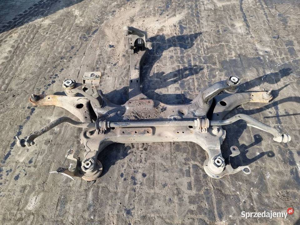 SANKI PRZEDNIE DODGE GRAND CARAVAN 36 B kujawsko-pomorskie Lipno