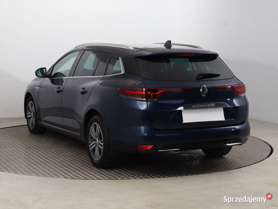 Renault Megane 13 TCe Bielany Wrocławskie