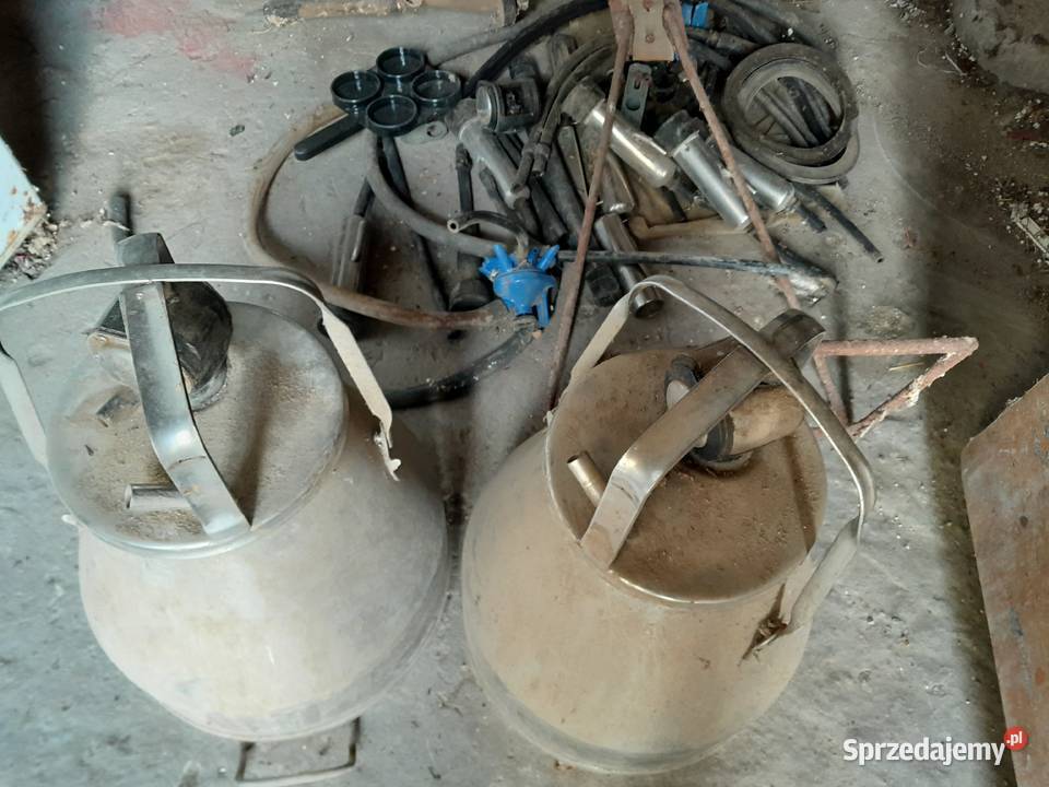 Dojarka alfalaval małopolskie Słomniki