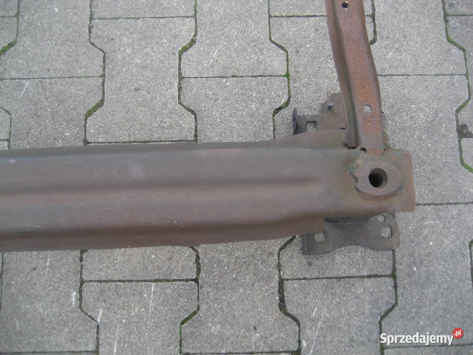 SEAT LEON III 3 5F0 BELKA ZDERZAKA PRZEDNIEGO wielkopolskie Rakoniewice