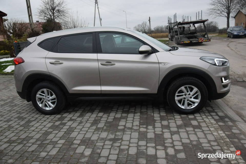 Hyundai Tucson 16B Kamera Oryginał Lakier 2020 Majdan Sieniawski sprzedam