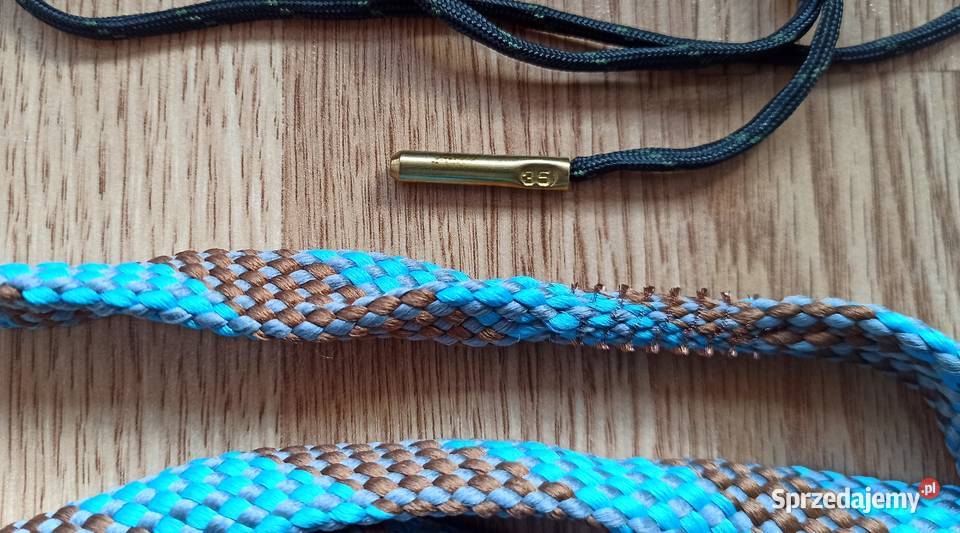 Wycior sznur boresnake 35 357 bore cleaner Białystok