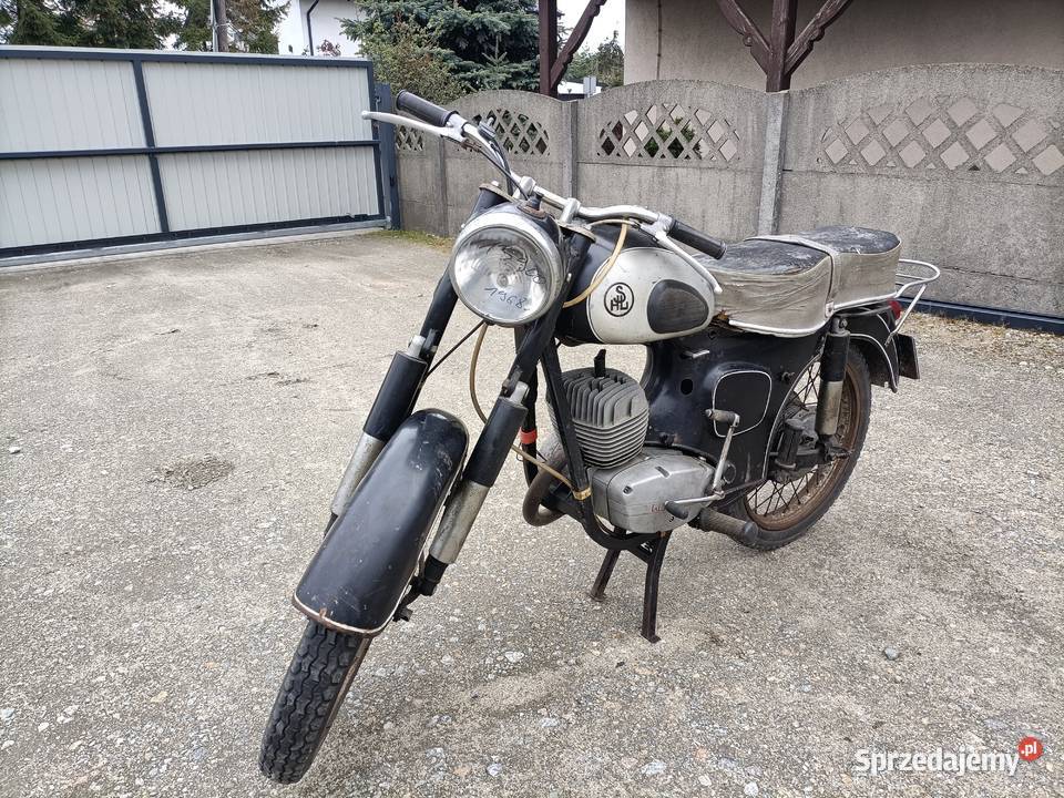 SHL M11 WIATR 175 Zarejestrowana w kraju kujawsko-pomorskie Padniewko