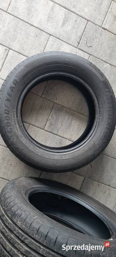 Opony letnie 205 60 16 good year efficientgrip Września