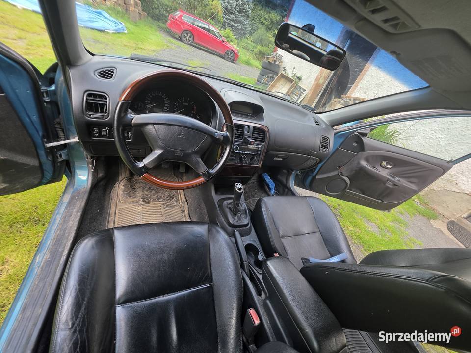 Mitsubishi Carisma 18GDI 2002 manualna Grabiszyce Górne