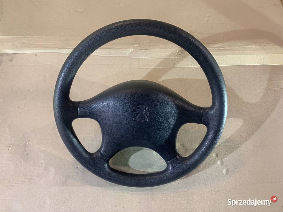 Peugeot 406 kierownica airbag Wyposażenie wnętrza Szczecin