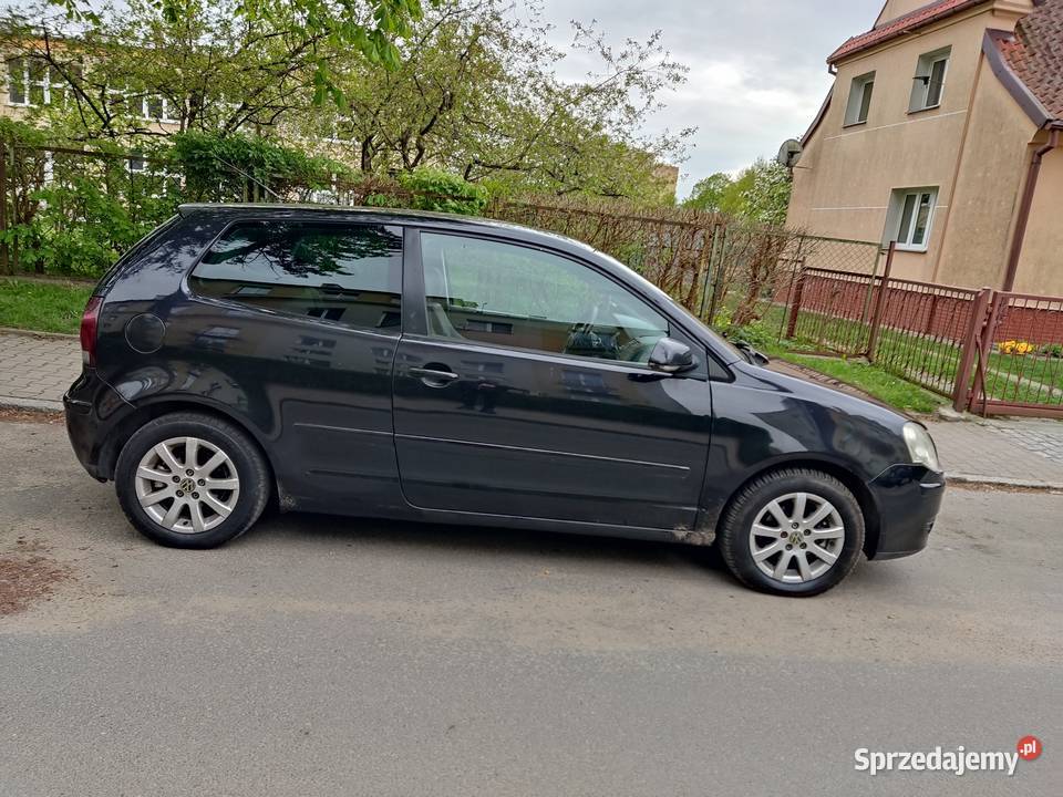 POLO r2006 poj 19tdi Opłaty 2027r dobrze
