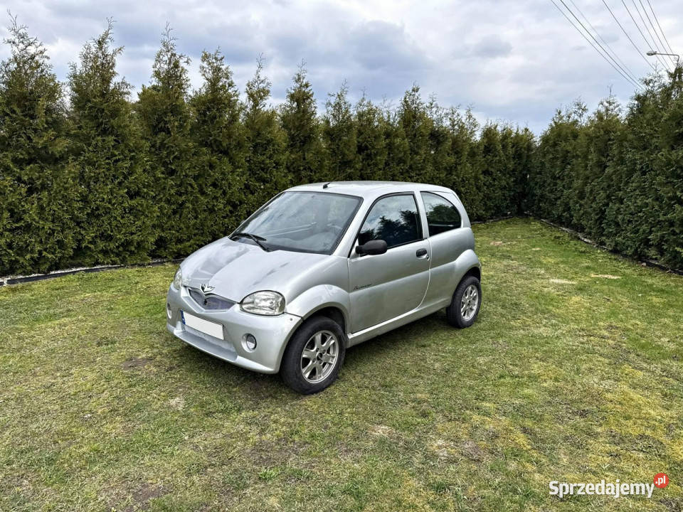 Aixam City Microcar Chatanet Barooder Diesel L6E Bliżyn sprzedam