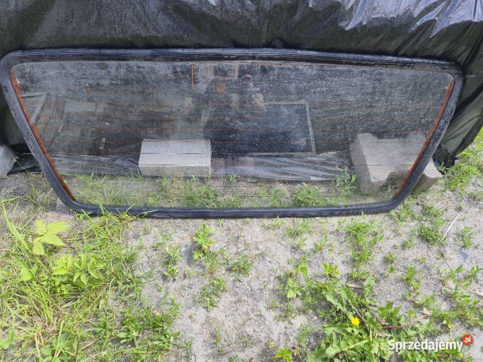 Szyba tylna Fiat 125 Dąbrowa Górnicza