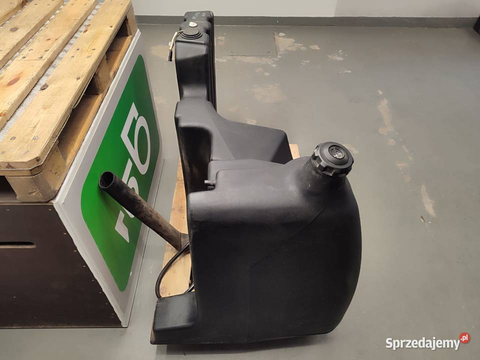 Zbiornik paliwa 255029A5 Holland TG 230 Wilkowo