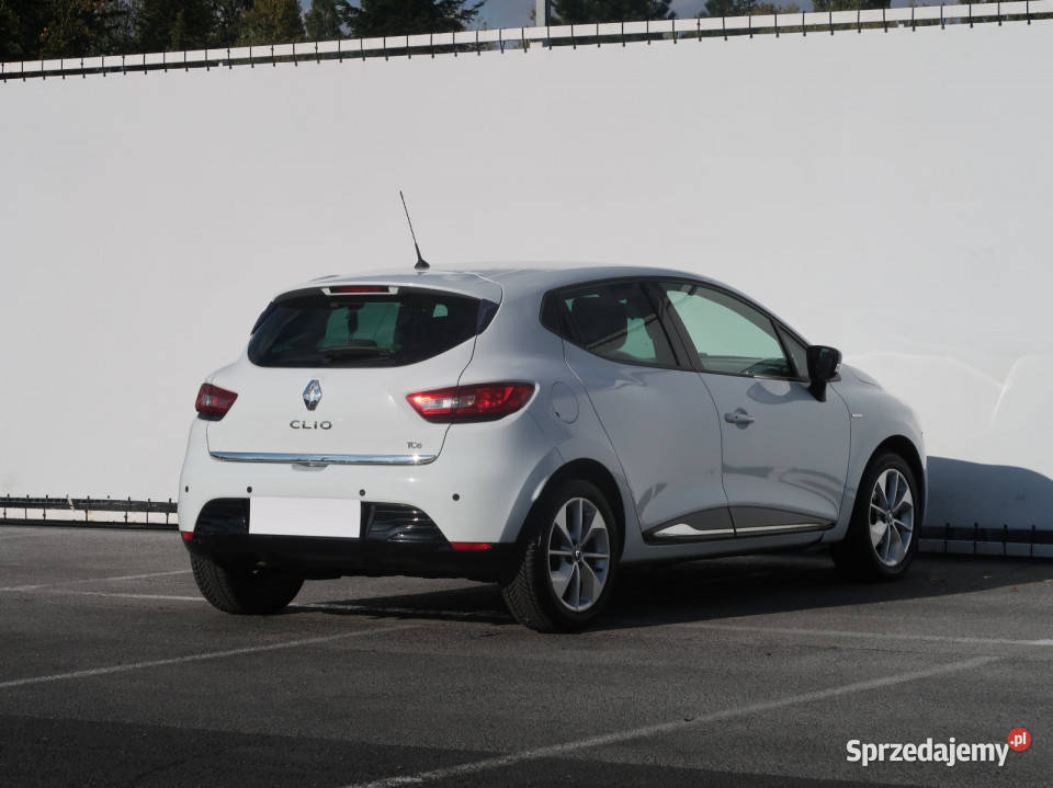 Renault Clio 09 TCe Lublin