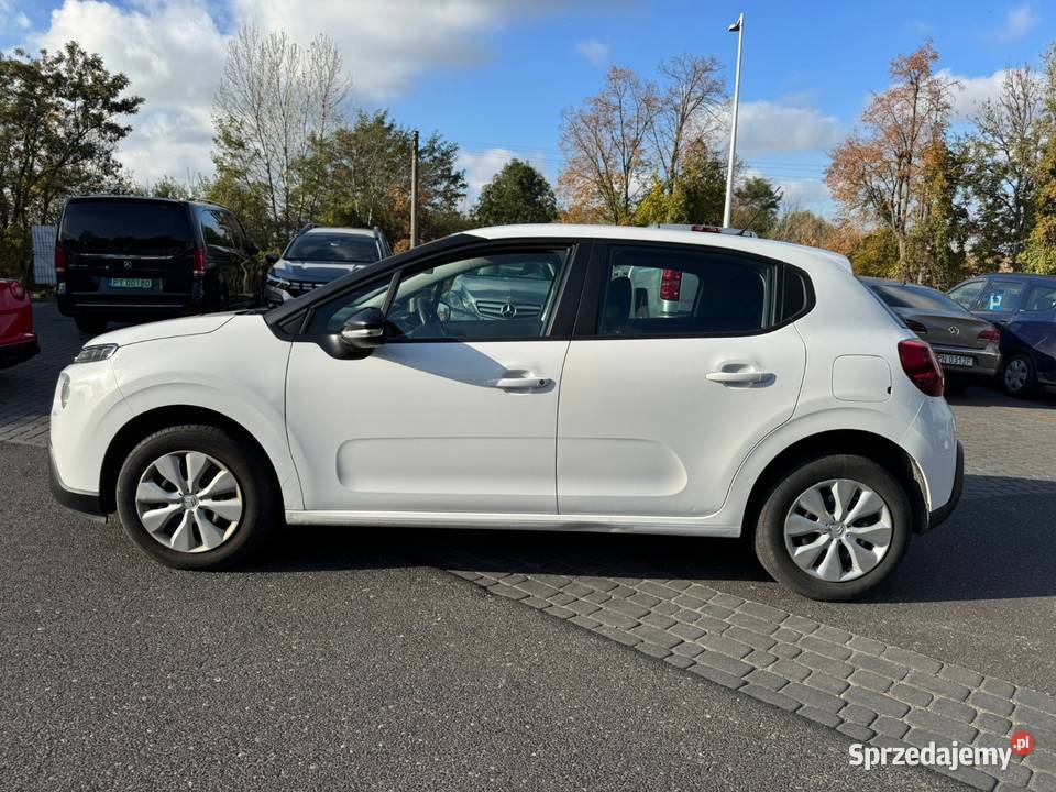 Citron C3 12 PureTech Elle