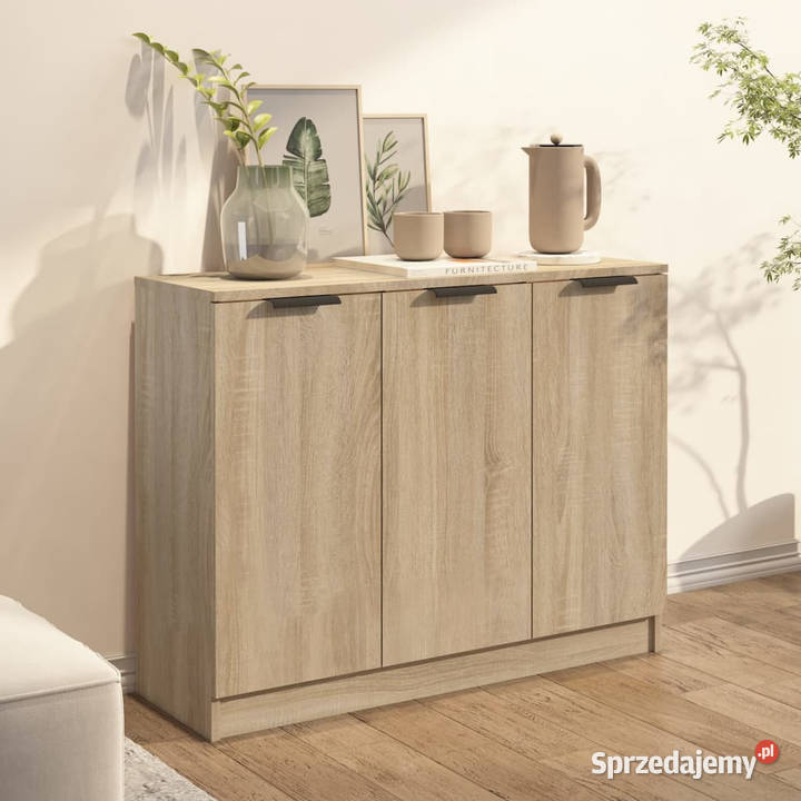 Szafka dąb sonoma 905x30x70 materiał mazowieckie Warszawa