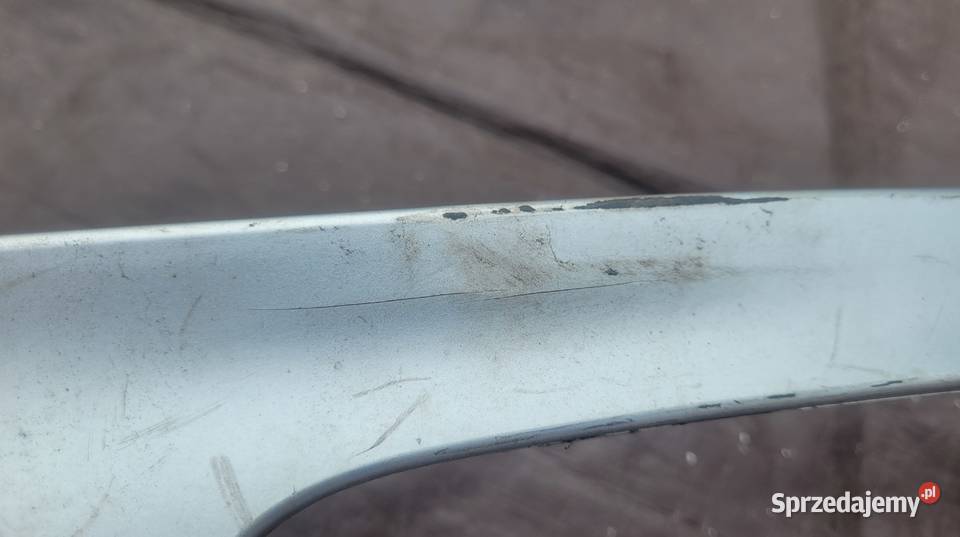 VOLVO XC90 II SPOILER DOKŁADKA ZDERZAK TYL osobowe śląskie Ruda Śląska