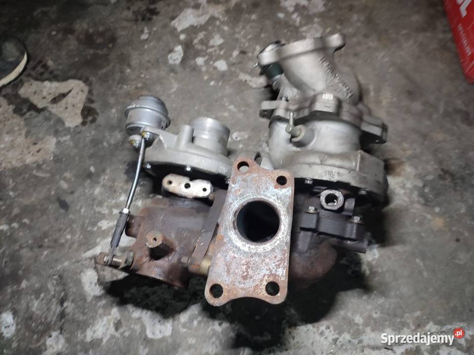 Bi turbo Mazda sprzedam