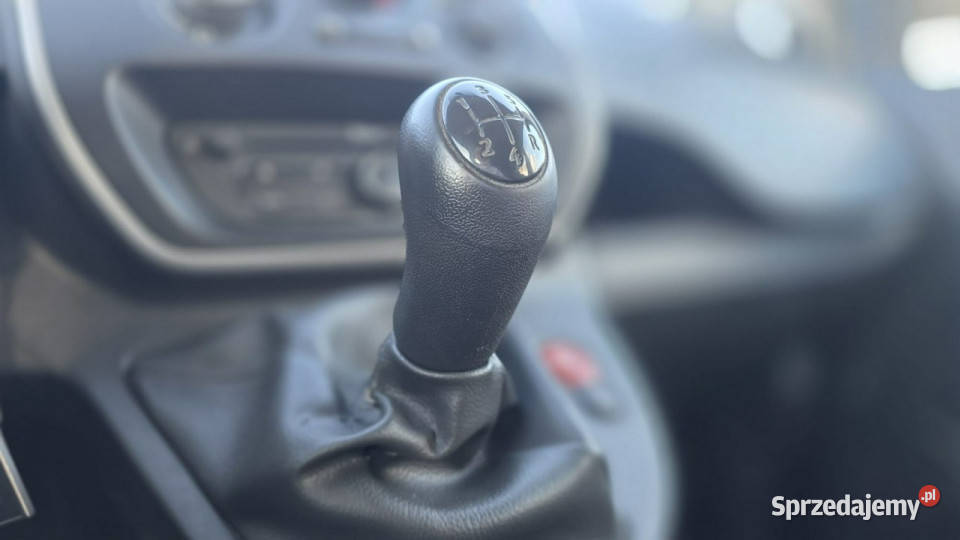 Renault Kangoo KlimaSuper stan MAXI navi II Lębork